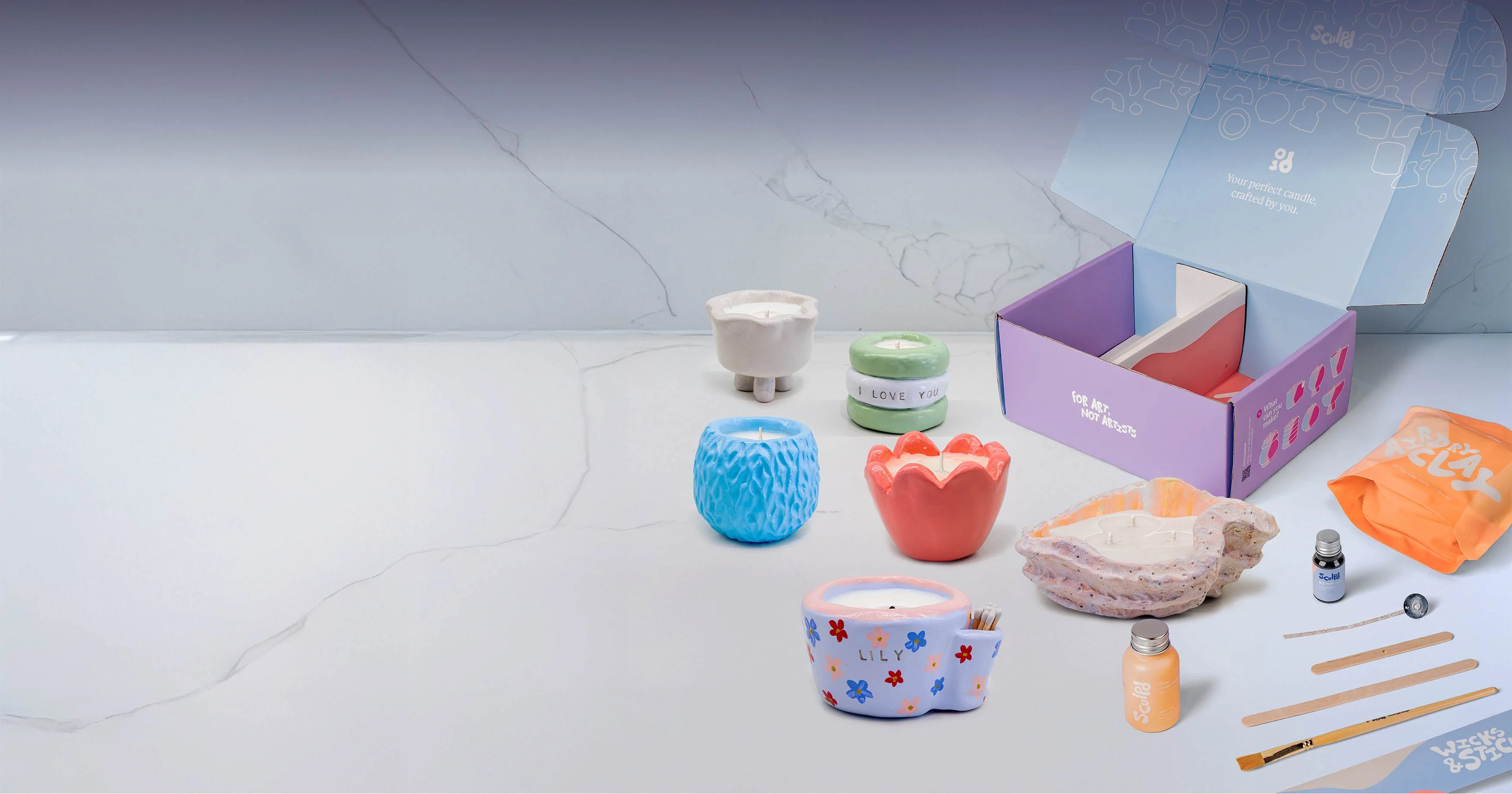 Master the Art of Pottery